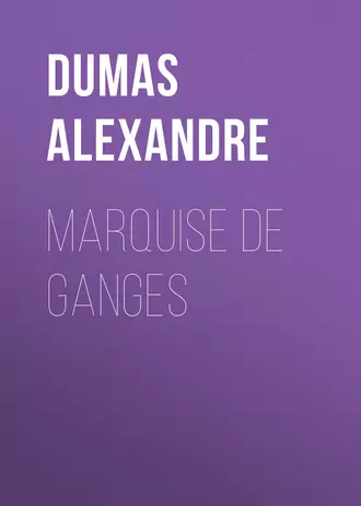 Marquise De Ganges