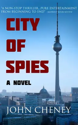 City of Spies