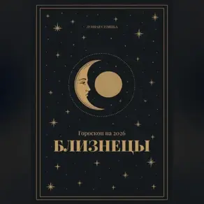 Гороскоп на 2026 год для Близнецов