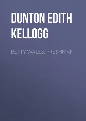 Betty Wales, Freshman