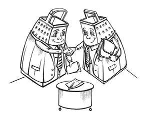 Деловые тёрки. Переговорология