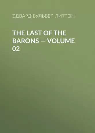 The Last of the Barons – Volume 02
