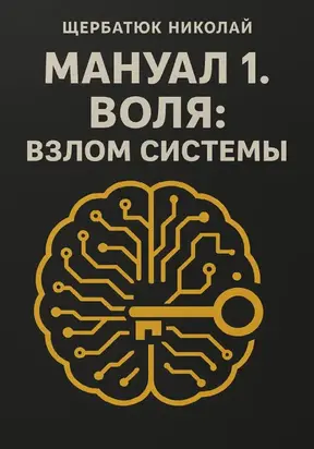 Мануал 1. Воля: Взлом системы