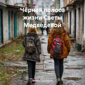 Чёрная полоса жизни Светы Медведевой