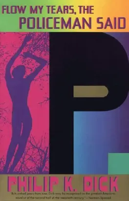 Flow My Tears, the Policeman Said