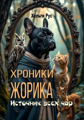Хроники Жорика. Источник Всех Чар