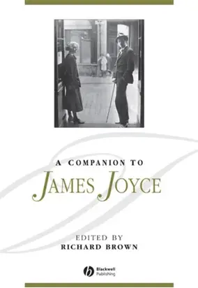 A Companion to James Joyce