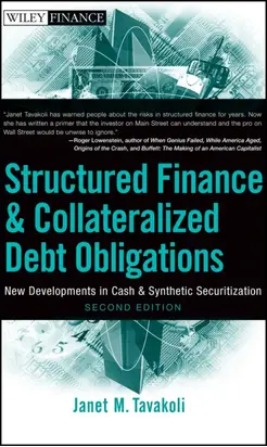 Structured Finance and Collateralized Debt Obligations. New Developments in Cash and Synthetic Securitization