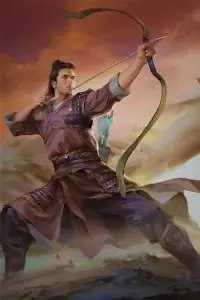 Этот охотник из Лисьих Лапок [фрагмент]