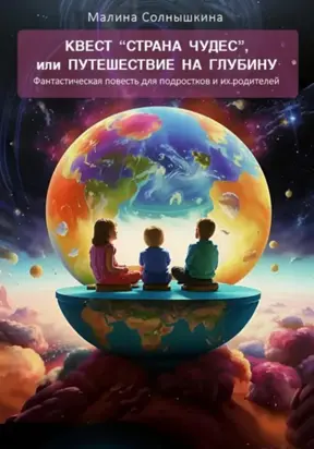 Квест «Страна чудес», или Путешествие на глубину