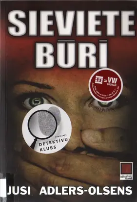 Sieviete būrī