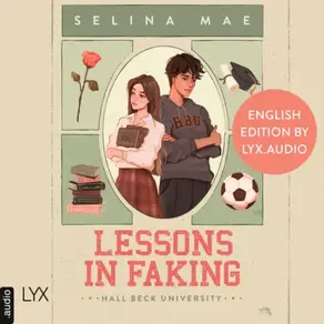 Lessons in Faking (English Edition) - Hall Beck University, Part 1 (Unabridged)