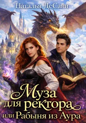 Муза для ректора, или Рабыня из Аура