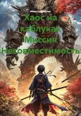 Хаос на каблуках Миссия «Несовместимость»