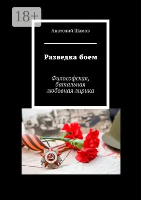 Разведка боем. Философская, батальная любовная лирика