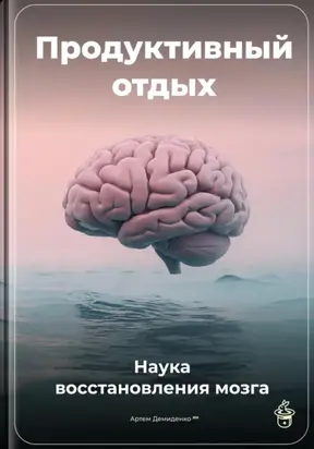 Продуктивный отдых: Наука восстановления мозга