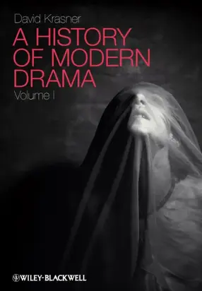A History of Modern Drama, Volume I