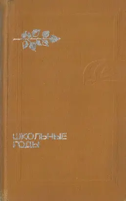 Школьные годы