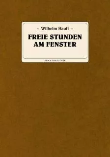 Feie Stunden am Fenster