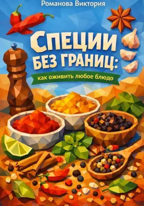 Специи без границ: как оживить любое блюдо