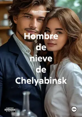 Hombre de nieve de Chelyabinsk