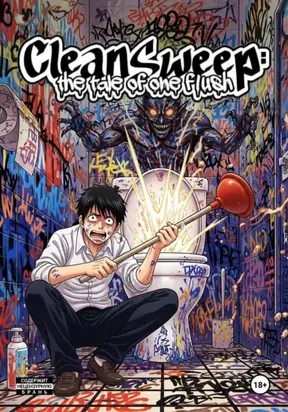 Чистильщик засоров в моей голове: история одного смыва