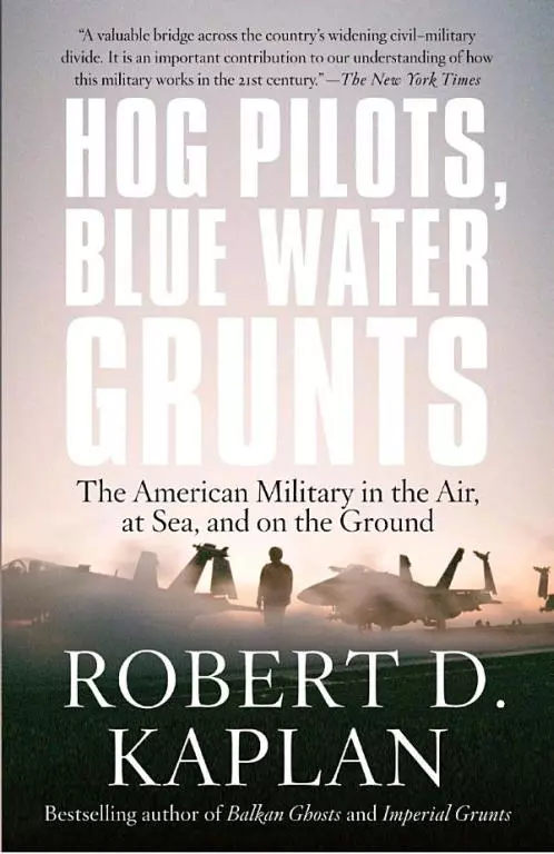 Hog Pilots, Blue Water Grunts