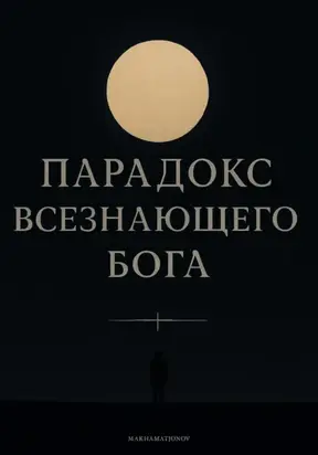 Пародокс всезнающего Бога