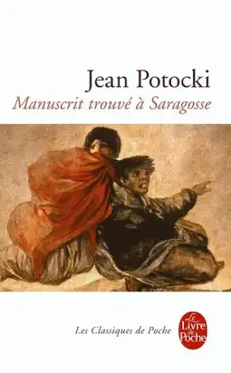 Manuscrit Trouvé à Saragosse