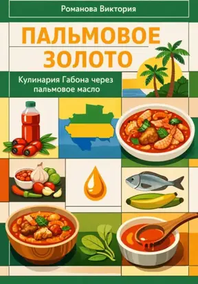 Пальмовое золото: кулинария Габона через пальмовое масло