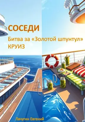 Соседи. Битва за «Золотой шпунтул». Круиз