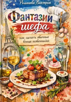 Фантазии шефа: как сделать обычные блюда особенными