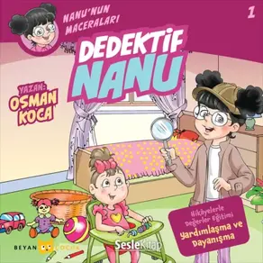 Nanu'nun Maceraları 1 – Dedektif Nanu