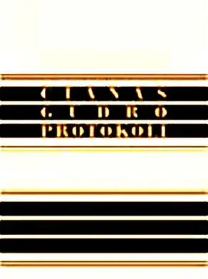 Cionas gudro protokoli