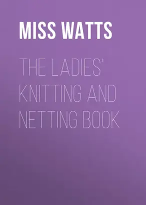 The Ladies' Knitting and Netting Book