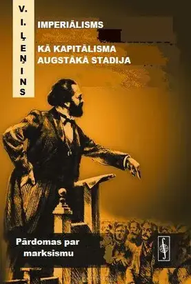 Imperiālisms kā kapitālisma augstāka stadija