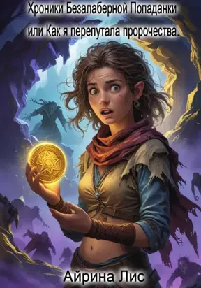 Хроники Безалаберной Попаданки, или Как я перепутала пророчества