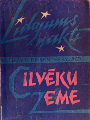 Lidojums naktī