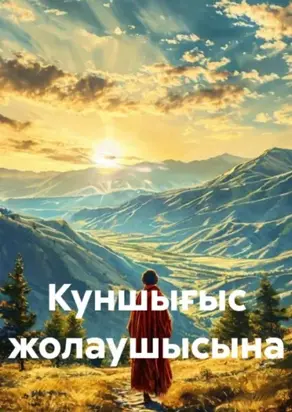 КУНШЫҒЫС ЖОЛАУШЫСЫНА