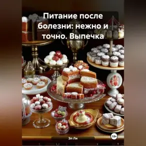 «Питание после болезни: нежно и точно»Выпечка