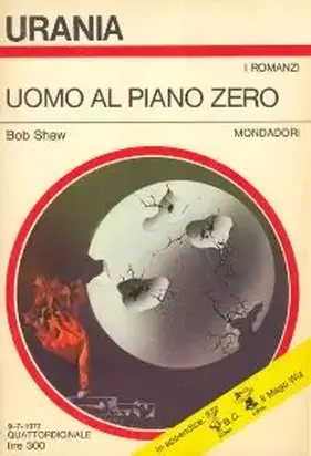 Uomo al piano zero