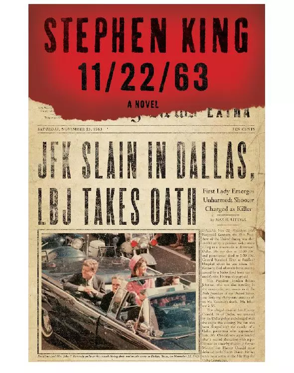 11/22/63: A Novel