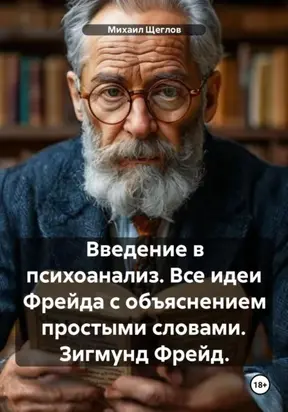 Введение в психоанализ. Все идеи Фрейда с объяснением простыми словами. Зигмунд Фрейд.
