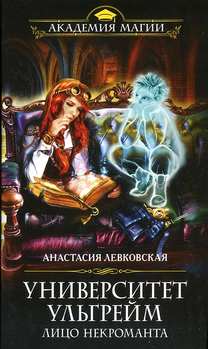 Лицо некроманта