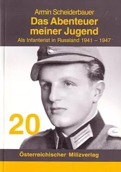 Adventures in My Youth