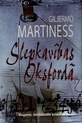 Slepkavības Oksfordā