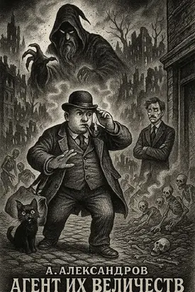 Агент Их Величеств, часть вторая