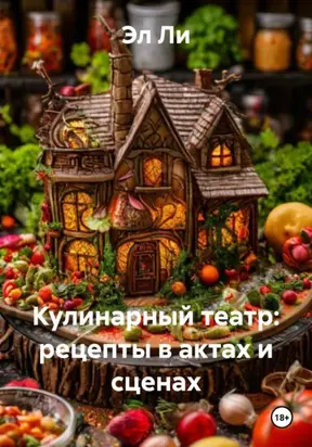 Кулинарный театр: рецепты в актах и сценах