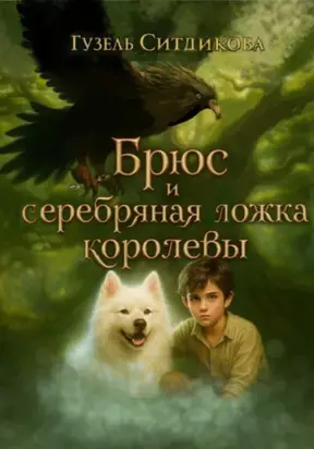 Брюс и серебряная ложка королевы