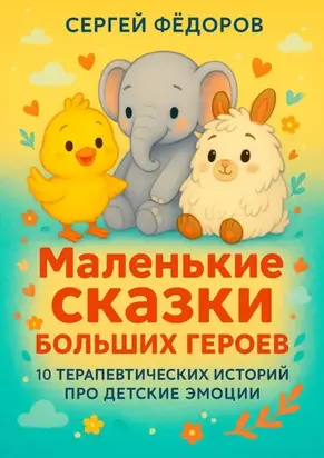 Маленькие сказки больших героев